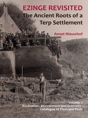 cover image of Ezinge Revisited--The Ancient Roots of a Terp Settlement